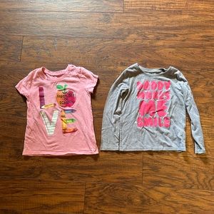 Children's Place Tops